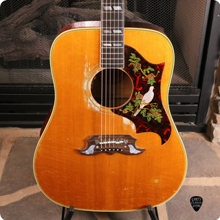 Gibson Dove 1963