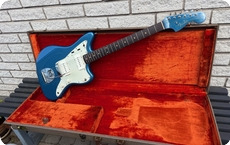 Fender Jazzmaster 1963 Lake Placid Blue