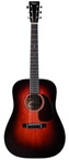 Thompson-D CMA Cuban Mahogany Adirondack Vintage Red Burst #2110