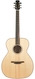 McNally J Baritone Figured Maple