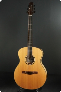 A.kuwano Guitars Vl 2006 Natural