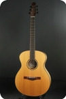 A.kuwano Guitars-VL-2006-Natural