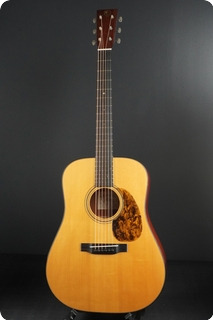 Nashville Guitar Co. D 18 Style 2002 Natural