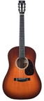 Santa Cruz-12 Fret D Model Adirondack Sunburst-2024