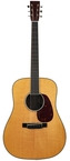 Bourgeois-Custom D Large Soundhole Limited Edition Sinker Mahogany Adirondack Spruce