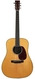 Bourgeois Custom D Large Soundhole Limited Edition Sinker Mahogany Adirondack Spruce