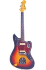 Fender Jaguar 1963 Sunburst