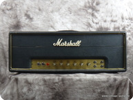 Marshall-Model 1987-1970-Black Tolex