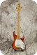 Musicman Stingray 5 1999-Honey Burst