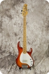 Musicman-Stingray 5-1999-Honey Burst