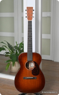 C. F. Martin & Co 00 Db Jeff Tweedy 2012 Sunburst