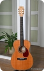 C. F. Martin & Co-00-16 DBFM-2001-Natural