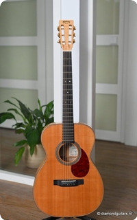 C. F. Martin & Co 00 16 Dbfm 2001 Natural