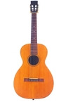 Larson Brothers-0-style Maurer-1920-Natural