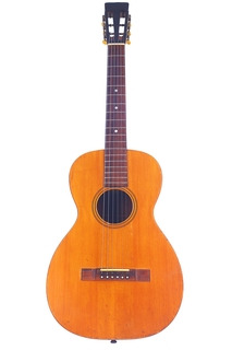 Larson Brothers 0 Style Maurer 1920 Natural Guitar For Sale