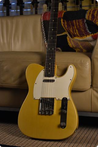 Fender Esquire 1966 Blonde