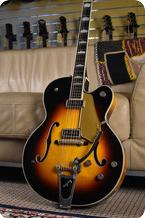 Gretsch-Country Club-1957-Sunburst