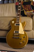 Gibson-Les Paul Deluxe-1971-Goldtop