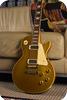 Gibson Les Paul Deluxe 1971-Goldtop