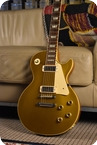 Gibson Les Paul Deluxe 1971 Goldtop