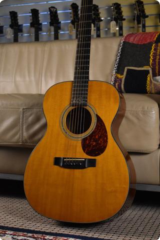 C. F. Martin & Co Ps2 Paul Simon 2003 Natural