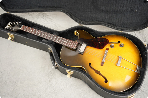 Epiphone Sorrento E452t 1961 Royal Olive