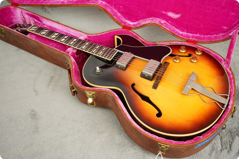 Gibson Es 175 D 1961 Sunburst