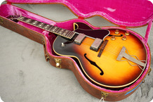 Gibson ES 175 D 1961 Sunburst