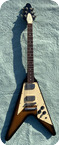 Gibson Flying V 1975 Tobacco Sunburst