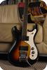 Mosrite-Ventures II-1965-Sunburst