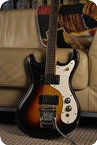 Mosrite-Ventures II-1965-Sunburst