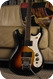 Mosrite Ventures II 1965 Sunburst