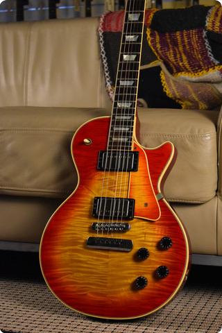 Heritage Guitars 150 Dlx 1991 Sunburst