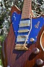 Bona JMO Offset Nitro Transparent