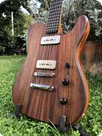 Bona Custom Tele Chambered Tung Oil Natural