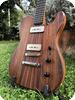 Bona Custom Tele Chambered Tung Oil Natural