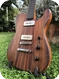 Bona Custom Tele Chambered Tung Oil Natural