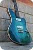Bona Offset Bona Chambered Maple Drop Top Nitro Blueburst