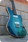 Bona-Offset Bona Chambered Maple Drop Top-Nitro, Blueburst