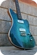 Bona Offset Bona Chambered Maple Drop Top Nitro Blueburst