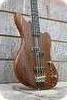 Bona-Chambered Xenia Bocote Drop Top Bass-Tru-oil / Natural