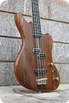 Bona Chambered Xenia Bocote Drop Top Bass Tru oil Natural