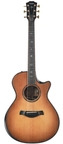 Taylor-912CE Builder's Edition Wild Honey Burst-2022