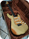 Bona Superstrat-Nitro Relic Butterscotch 