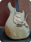 Bona-Superstrat-Nitro Relic Butterscotch 