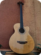 Bona Richard Bona Acoustic Bass Shellac Natural