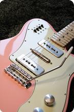 Bona Tele Deluxe Nitro Shell Pink