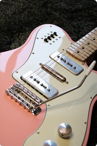 Bona Tele Deluxe Nitro Shell Pink