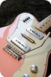 Bona Tele Deluxe Nitro Shell Pink