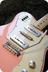 Bona-Tele Deluxe-Nitro Shell Pink